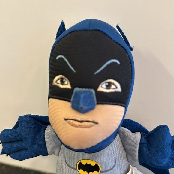 Bleacher Creatures Batman Classic TV Series Figure Doll 7” - Picture 2 of 9